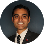 Dr. Nirav Patel Aesthetic Surgery Fellow for Dr. James Grotting