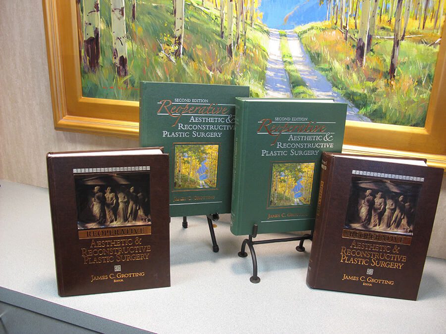 Dr. Grotting's Publication