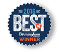 2016 Best of Birmingham logo