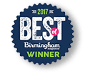 2017 Best of Birminham icon