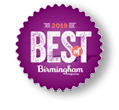 2019 Best Birmingham logo