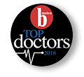 Top doctors 2016 logo