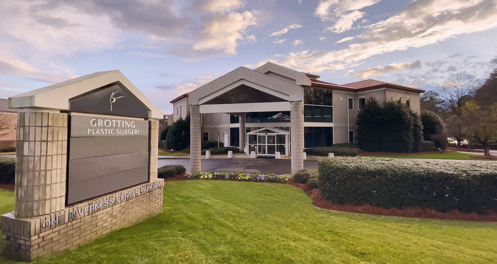 Dr. Grotting's Office